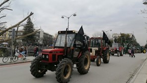 Μπλόκο ετοιμάζονται να στήσουν οι αγρότες των Τρικάλων στο Ζάρκο αύριο Τετάρτη 